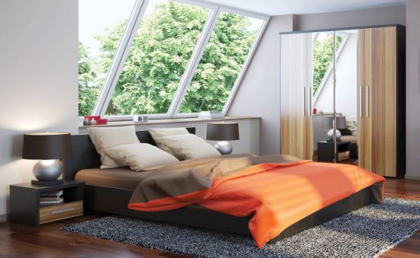 Тенденции современного дизайна спальни